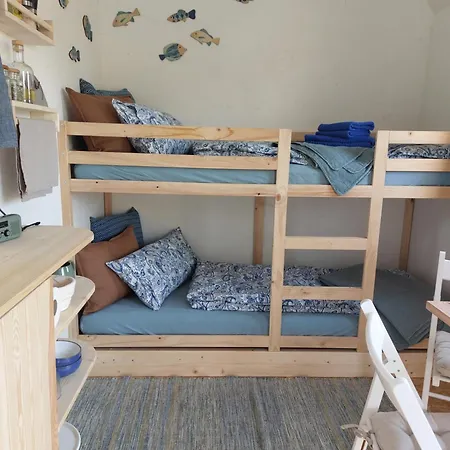 Schaeferwagen Gartenblick Nr 4 Campsite *