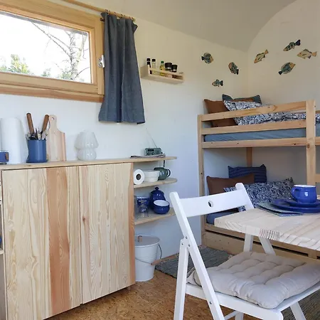 Schaeferwagen Gartenblick Nr 4 Radebeul